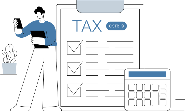 GST Illustration
